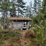 Narvijaerven Lomamoekki Alpstuga Raumo