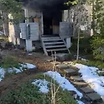 Narvijaerven Lomamoekki Alpstuga *
