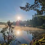 Alpstuga Narvijaerven Lomamoekki