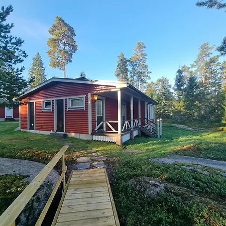 Narvijaerven Lomamoekki Rauma