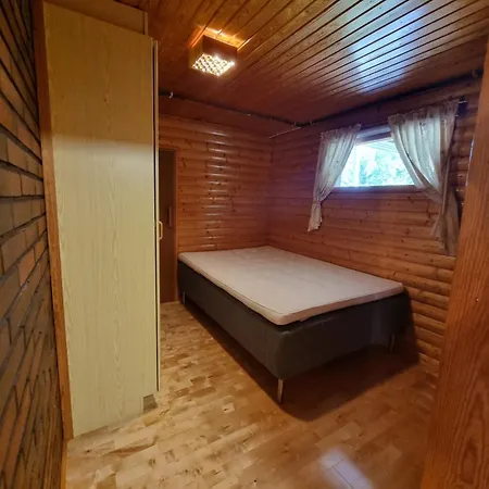 Chalet Narvijaerven Lomamoekki