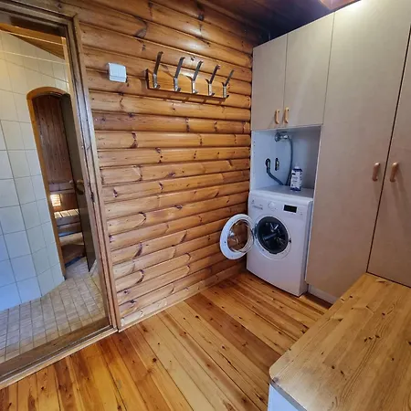 Narvijaerven Lomamoekki Chalet Rauma