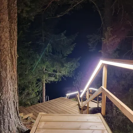 Chalet Narvijaerven Lomamoekki *