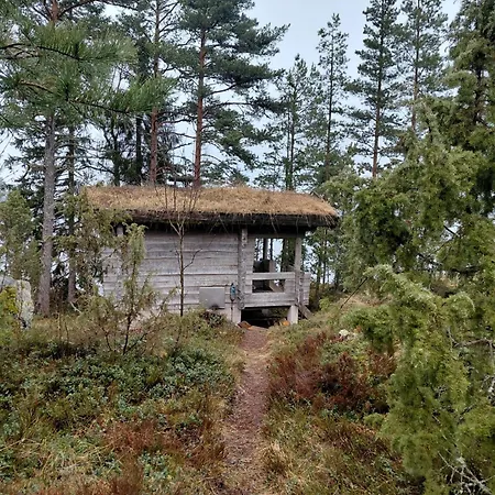 Narvijaerven Lomamoekki Chalet Rauma
