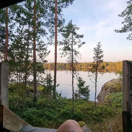 Chalet Narvijaerven Lomamoekki Rauma