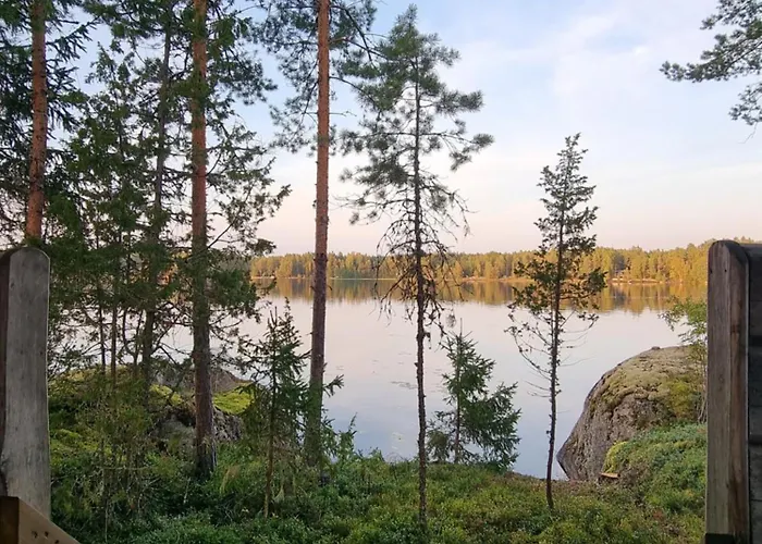 Chalet Narvijaerven Lomamoekki Rauma